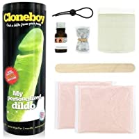 Clona tu pene. Fabrica un vibrador realístico con la forma de tu pene